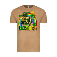 Vintage Camel luckysaurus Vintage Tee - FaDigitalArtStudio
