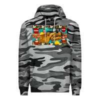 Slate Camo bulldozer sippy Premium Hoodie - Artiststas