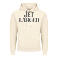 Vintage Artic jet lagged cute world traveler & funny vacation pullover hoodie Vintage Hoodie - linhVisuals