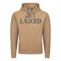 Vintage Coffee jet lagged cute world traveler & funny vacation pullover hoodie Vintage Hoodie - linhVisuals
