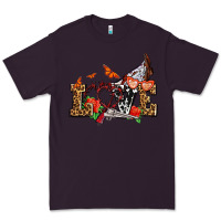 Plum western love for cowgirls olivia Premium Tee - OliviaCreatesArt