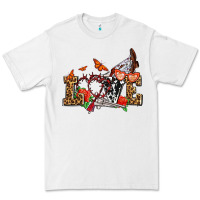 Western Love For Cowgirls Olivia Premium Tee | Teevron