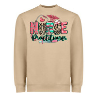 Mushroom nurse practitioner Heavyweight Sweatshirt - RanaPortraitStore