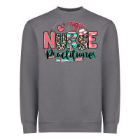 Storm nurse practitioner Heavyweight Sweatshirt - RanaPortraitStore