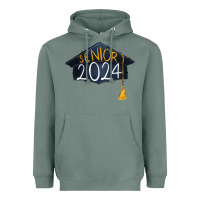 Sage senior 2024 graduation Heavyweight Hoodie - RanaPortraitStore