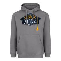 Storm senior 2024 graduation Heavyweight Hoodie - RanaPortraitStore