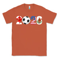Copper North America 2026 Football  Canada USA Mexico Soccer Classic Tee - maiPhamDesign