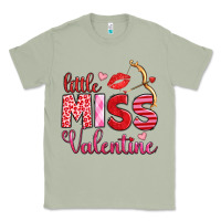 Matcha little miss valentine Classic Tee - OliviaCreatesArt