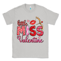 Moon Dust little miss valentine Classic Tee - OliviaCreatesArt