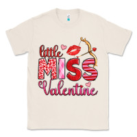 Natural little miss valentine Classic Tee - OliviaCreatesArt