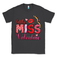 Smoke little miss valentine Classic Tee - OliviaCreatesArt
