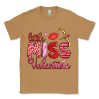 Toasted Coconut little miss valentine Classic Tee - OliviaCreatesArt