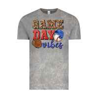 Cloud Rock game day vibes Vintage Tee - BundleAndBundleShop