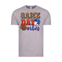 Vintage Zinc game day vibes Vintage Tee - BundleAndBundleShop