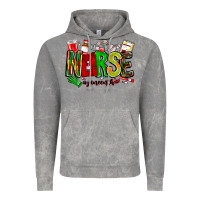 Cloud Rock Nurse Juneenth Vintage Hoodie - CowhideDigitalArt