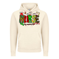 Vintage Artic Nurse Juneenth Vintage Hoodie - CowhideDigitalArt
