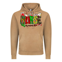 Vintage Camel Nurse Juneenth Vintage Hoodie - CowhideDigitalArt