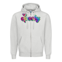 Spooky Zipper Hoodie | Teevron