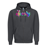 Smoke spooky Zipper Hoodie - JahusDesignShop