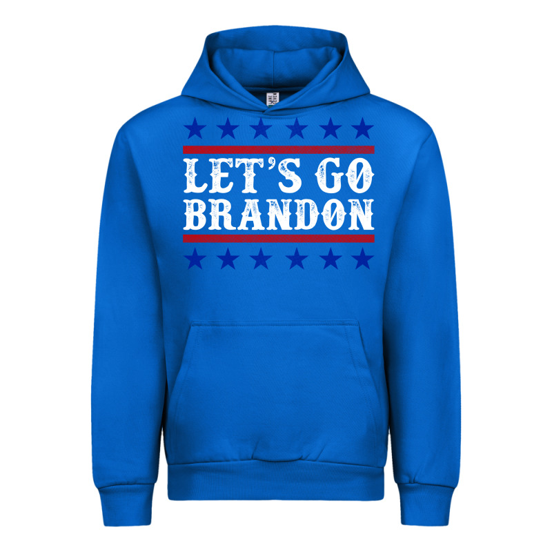 Let's Go Brandon Urban Hoodie by Jasminsmagicworld | Teevron