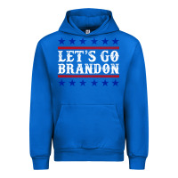 Cobalt Let's Go Brandon Urban Hoodie - Jasminsmagicworld