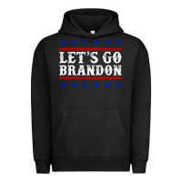 Pigment Black Let's Go Brandon Urban Hoodie - Jasminsmagicworld