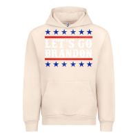 Sandshell Let's Go Brandon Urban Hoodie - Jasminsmagicworld