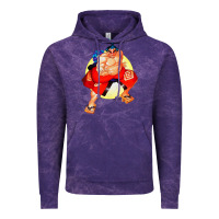 Cloud Purple #rikishi rank sumo Vintage Hoodie - linhVisuals