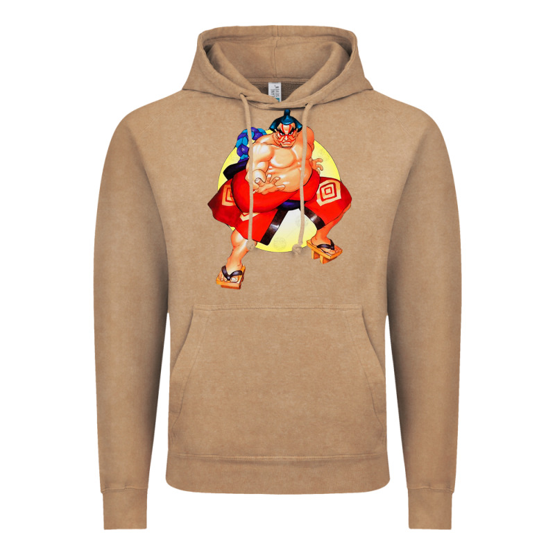 #rikishi Rank Sumo Vintage Hoodie by linhVisuals | Teevron