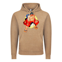 Vintage Coffee #rikishi rank sumo Vintage Hoodie - linhVisuals