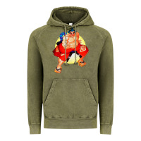 Vintage Olive #rikishi rank sumo Vintage Hoodie - linhVisuals