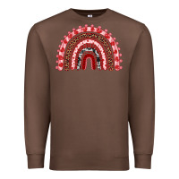 Chestnut valentines day rainbow Premium Sweatshirt - RanaPortraitStore