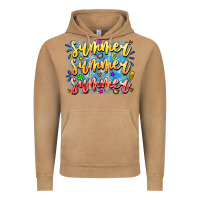 Vintage Camel Summer Summer Summer Vintage Hoodie - CowhideDigitalArt