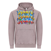 Summer Summer Summer Vintage Hoodie | Teevron