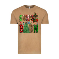 Vintage Camel christ is born Vintage Tee - FaDigitalArtStudio