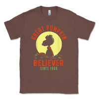 Chestnut Peanuts, Great Pumpkin Believer Since 1966 Halloween Classic Tee - maiPhamDesign