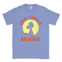 Colony Blue Peanuts, Great Pumpkin Believer Since 1966 Halloween Classic Tee - maiPhamDesign