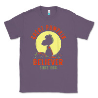 Lavender Peanuts, Great Pumpkin Believer Since 1966 Halloween Classic Tee - maiPhamDesign