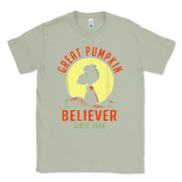 Matcha Peanuts, Great Pumpkin Believer Since 1966 Halloween Classic Tee - maiPhamDesign