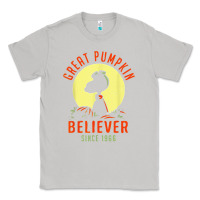 Moon Dust Peanuts, Great Pumpkin Believer Since 1966 Halloween Classic Tee - maiPhamDesign