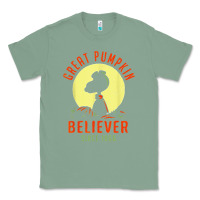 Sage Peanuts, Great Pumpkin Believer Since 1966 Halloween Classic Tee - maiPhamDesign