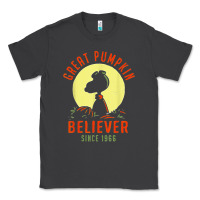Smoke Peanuts, Great Pumpkin Believer Since 1966 Halloween Classic Tee - maiPhamDesign