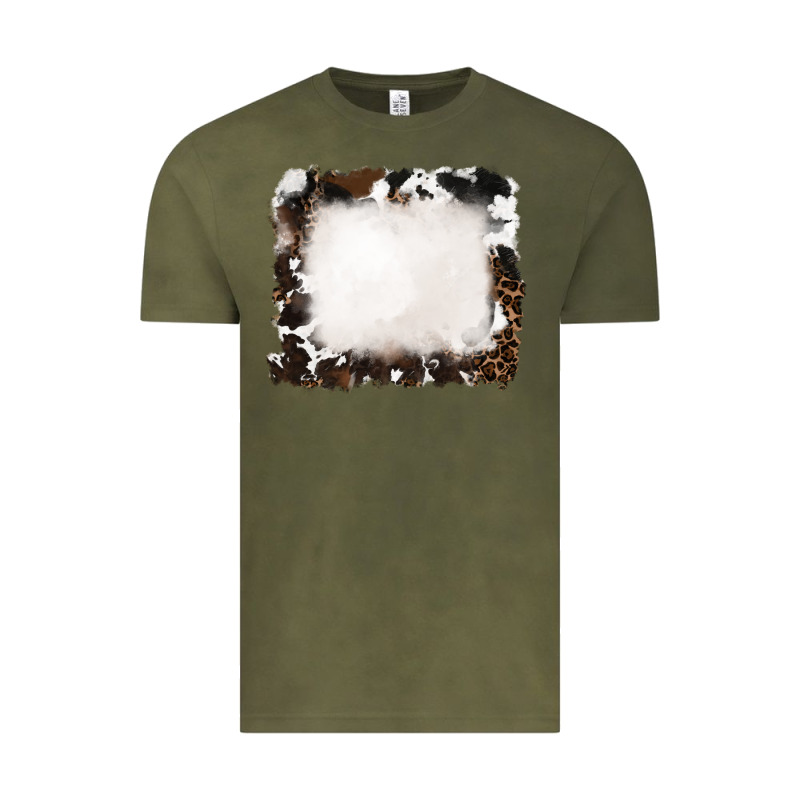 Cowhide Frames Background Vintage Tee by RanaPortraitStore | Teevron