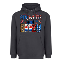Smoke red white and boozy Heavyweight Hoodie - RanaPortraitStore