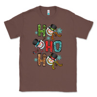 Chestnut ho ho ho Classic Tee - OliviaCreatesArt