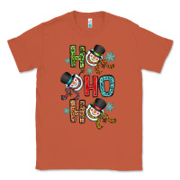 Copper ho ho ho Classic Tee - OliviaCreatesArt