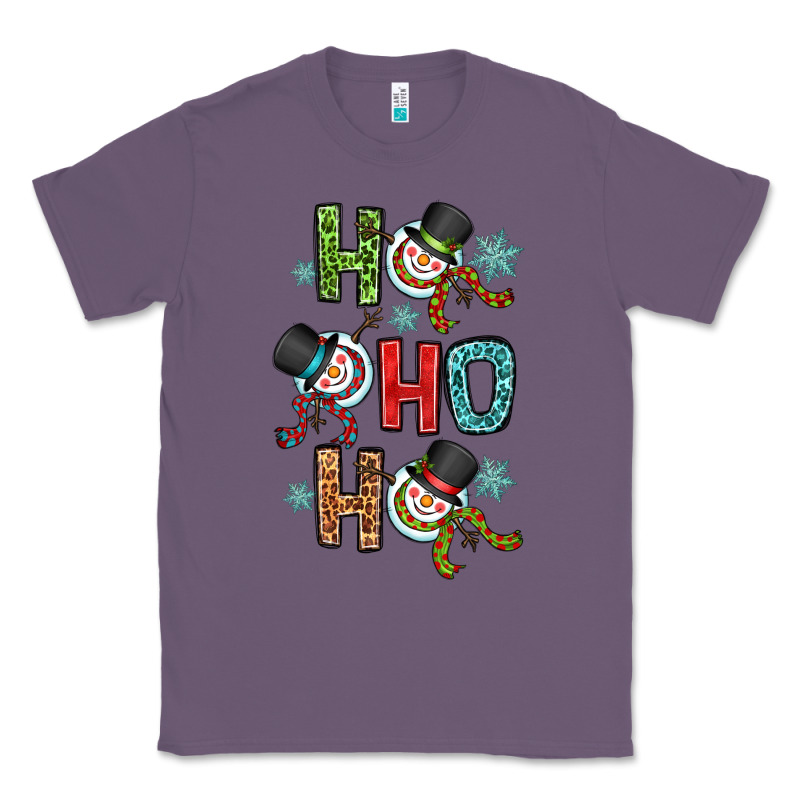 Ho Ho Ho Classic Tee by OliviaCreatesArt | Teevron