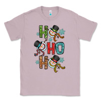 Lilac ho ho ho Classic Tee - OliviaCreatesArt