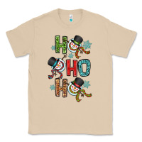 Mushroom ho ho ho Classic Tee - OliviaCreatesArt