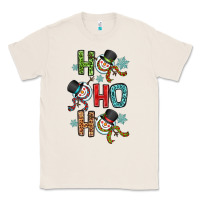 Natural ho ho ho Classic Tee - OliviaCreatesArt